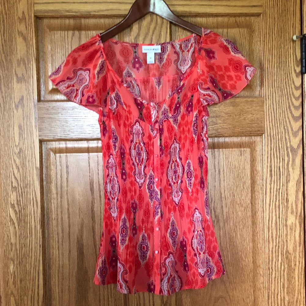 Fashion Bug blouse